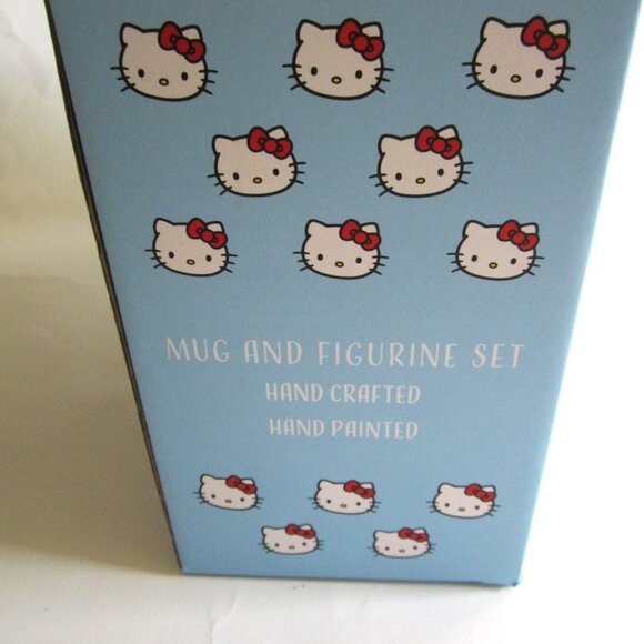 Hello Kitty Sanrio Blue Dress Mug - Picture 4 of 10